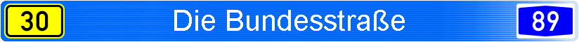 Die Bundesstra�e