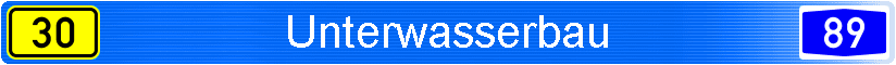 Unterwasserbau